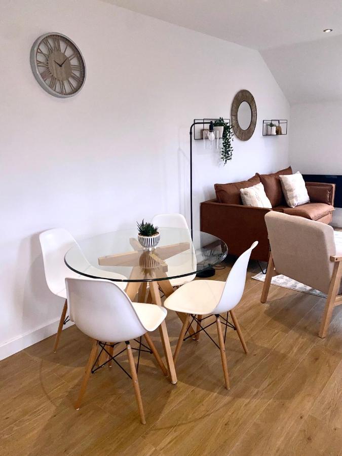 Modern 2 Bed Apartment/Free Parking/Near City/Self-Check In Handsworth Exterior photo